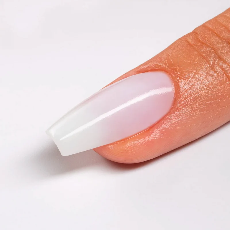 My Nail Pro MNP Xlink White Fiber Builder Gel 10gr - gel costruttore in fibre in vetro