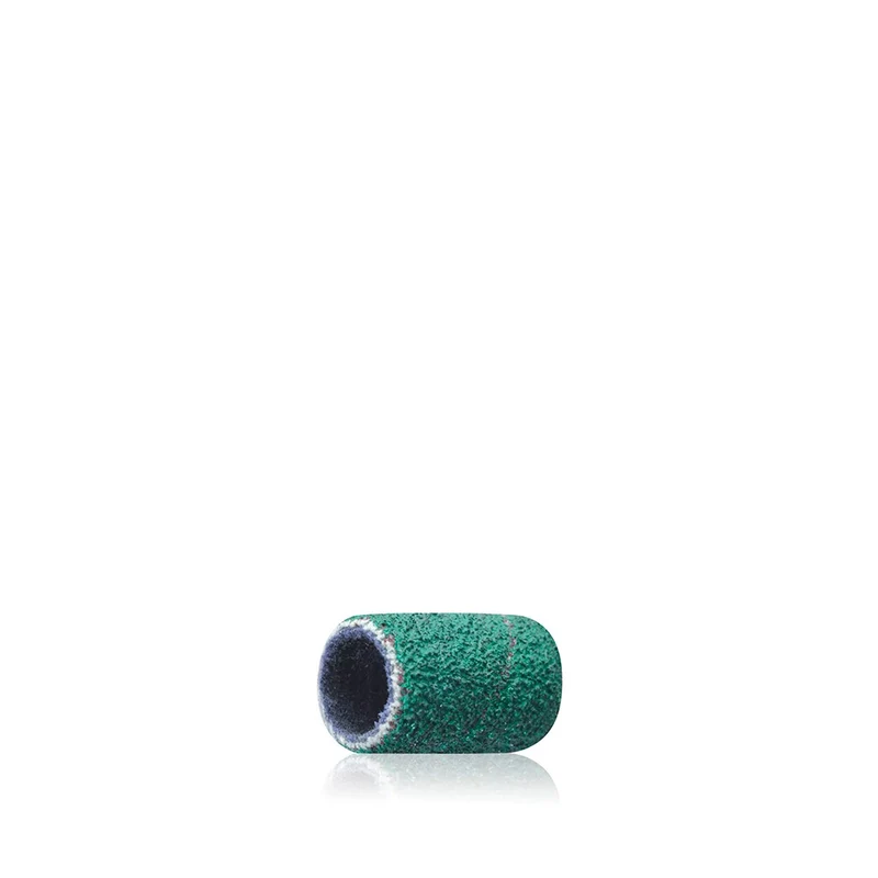 My Nail Pro MNP Cilindro Abrasivo Grit 80 6.35x12.7 mm 50pz - cilindro abrasivo per punta fresa
