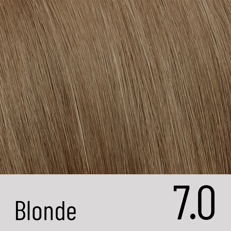 Alfaparf Milano Il Salone Plex Rebuilder Color Kit 7.0 Biondo - colorazione permanente in crema