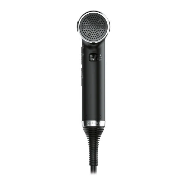 GA.MA PH6060.BK asciuga capelli 2200 W Nero