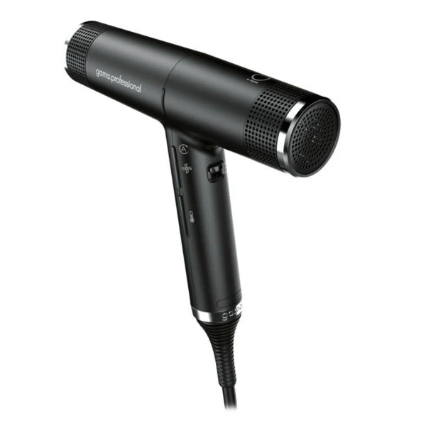 GA.MA PH6060.BK asciuga capelli 2200 W Nero