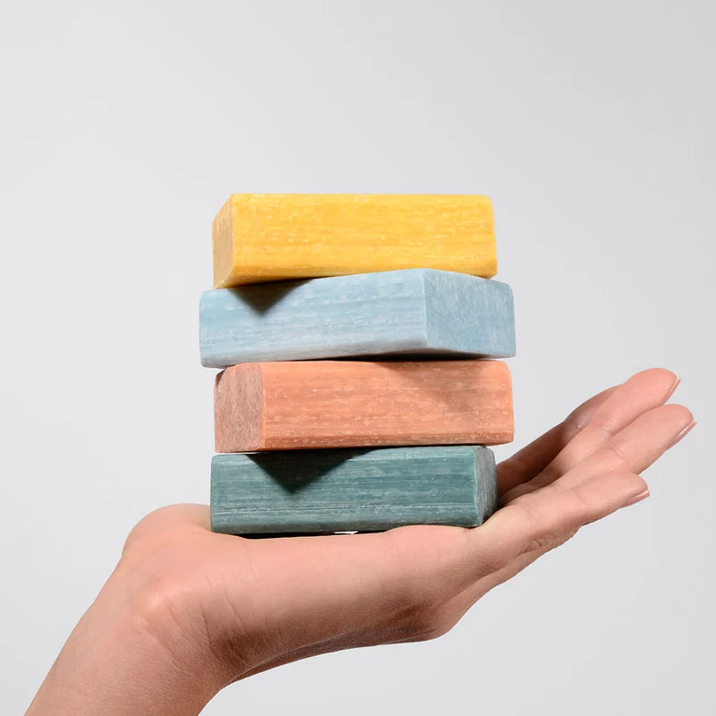 Cotril Nutro Shampoo Bar 80gr - shampoo solido nutriente