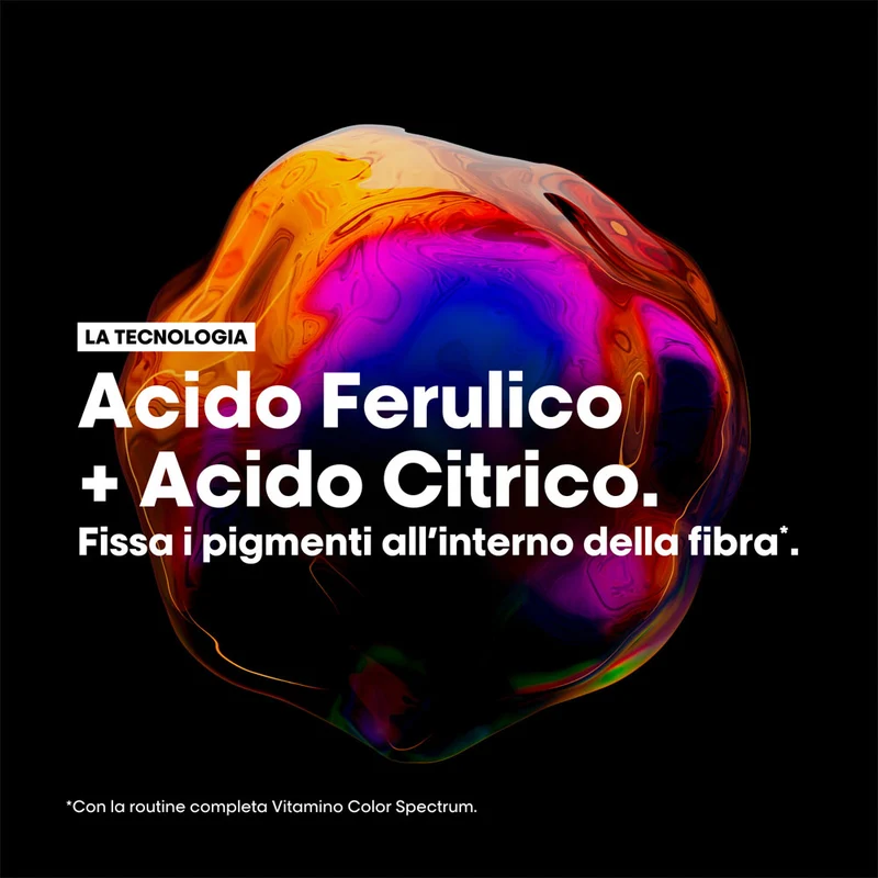 L'Oréal Professionnel Paris Vitamino Color Spectrum Shampoo 500ml - shampoo per capelli colorati