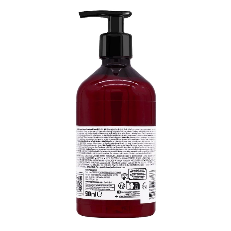 L'Oréal Professionnel Paris Vitamino Color Spectrum Shampoo 500ml - shampoo per capelli colorati