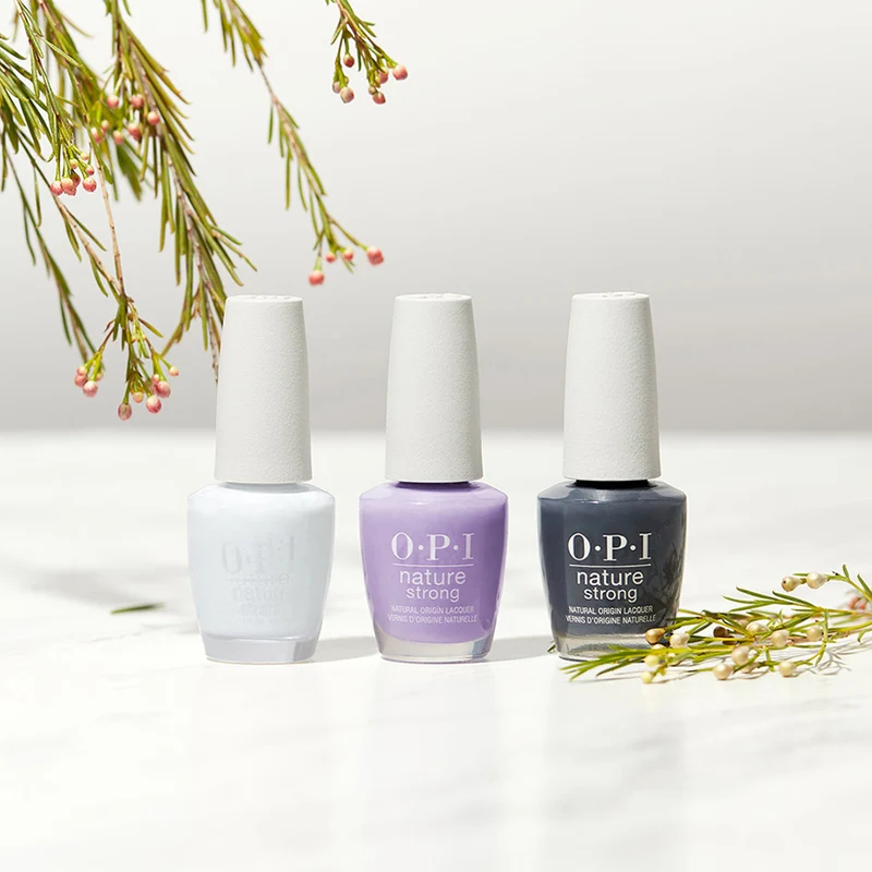 OPI Nature Strong NAT021 Spring Into Action 15ml - smalto vegano