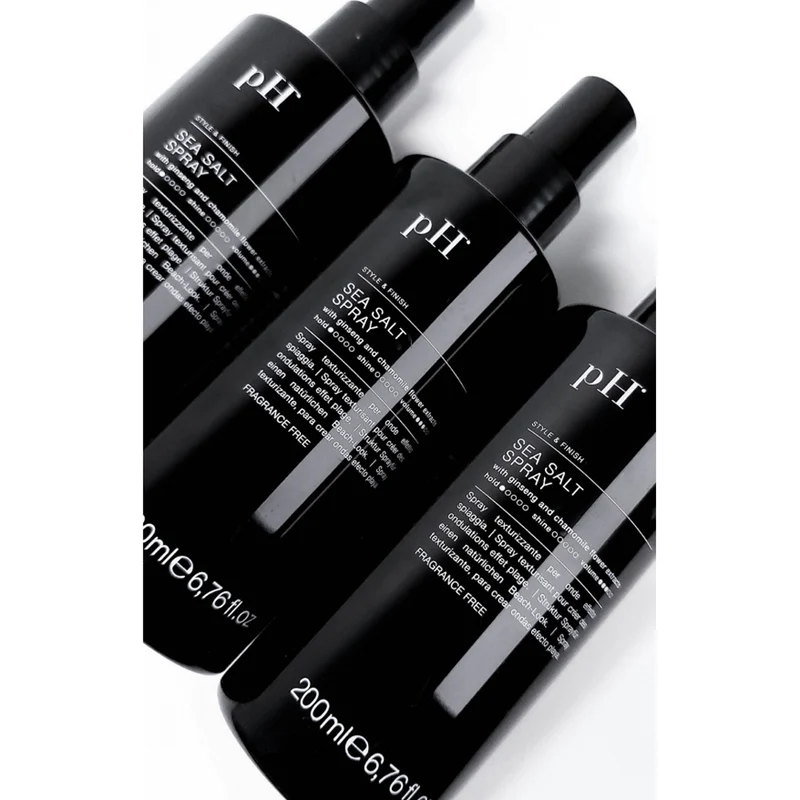 Ph Laboratories Style & Finish Sea Salt Spray 200ml - spray al sale