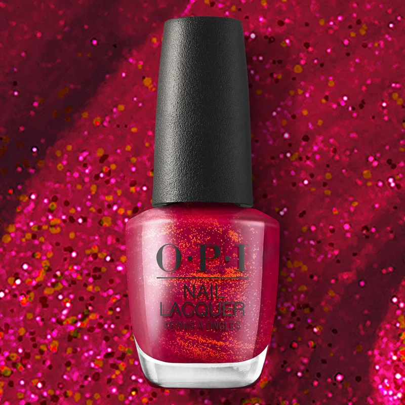 OPI Nail Lacquer NLH010 I' M Really An Actress 15ml - smalto per unghie