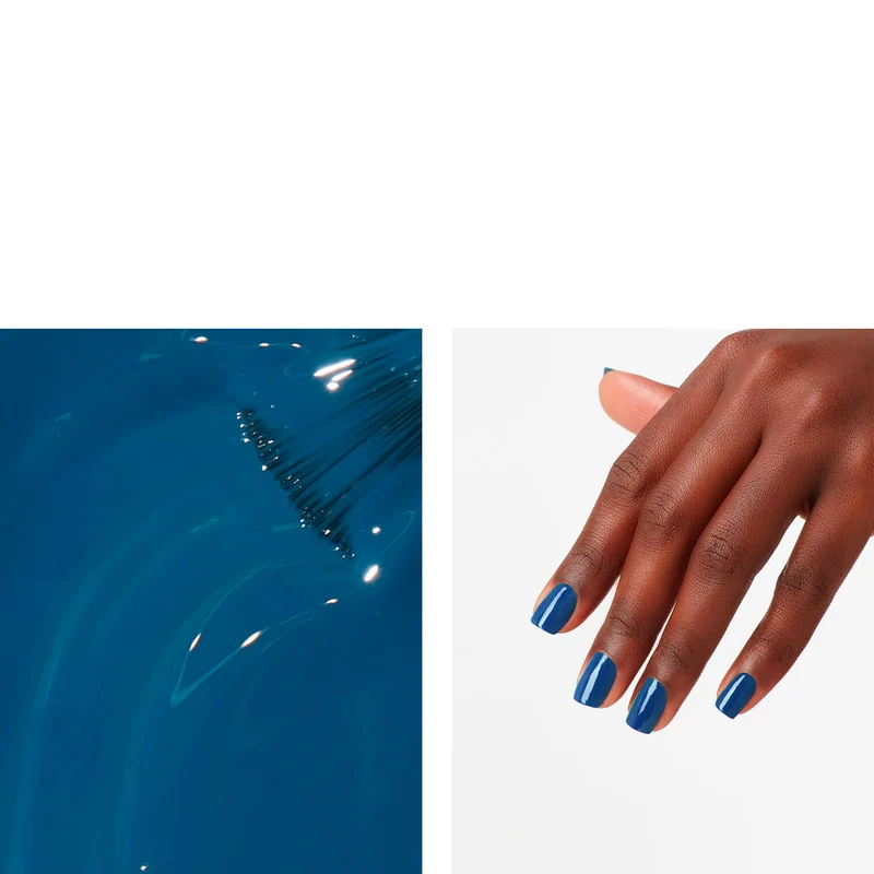 OPI Nail Lacquer NLMI06 Duomo Days, Isola Nights 15ml - smalto per unghie