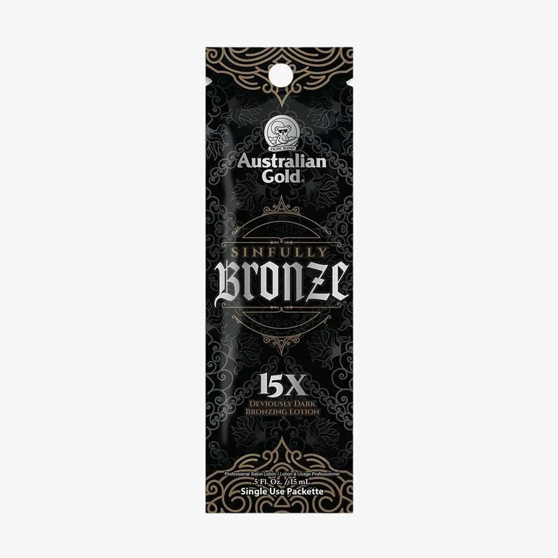 Australian Gold Sinfully Bronze 15ml