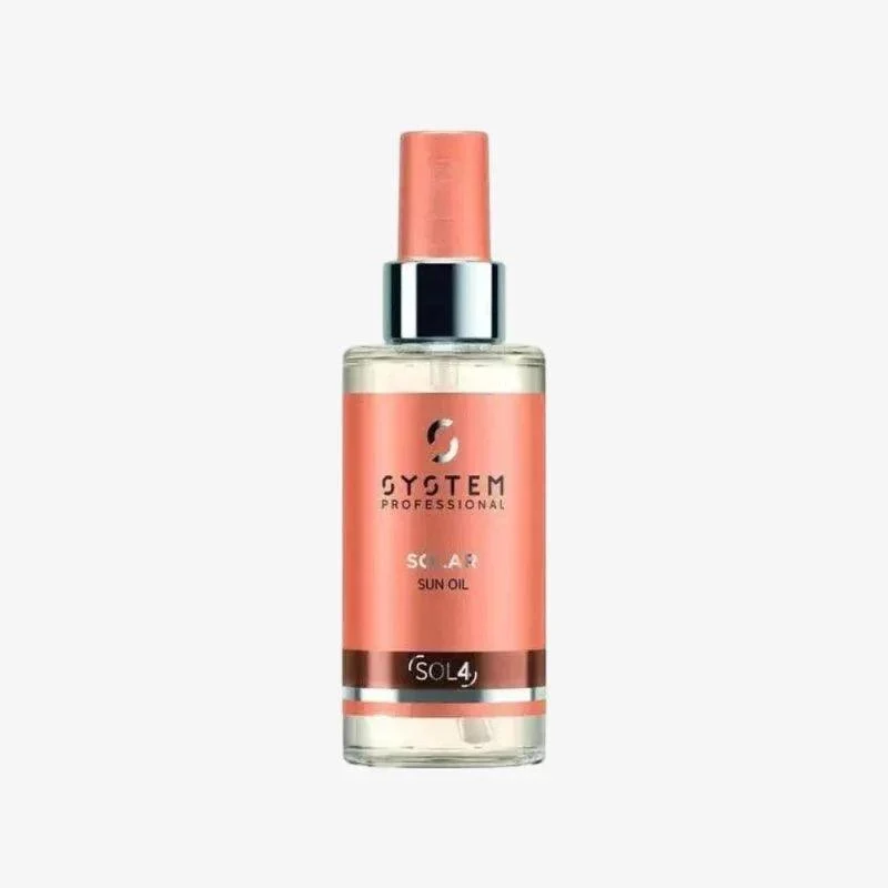 System Professional Solar Sun Oil Sol4 30ml