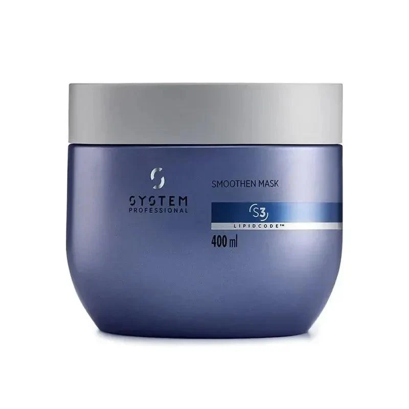 System Professional Smoothen Mask LipidCode S3