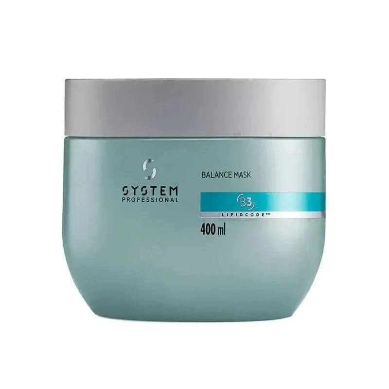 System Professional Balance Mask cute secca sensibile B3