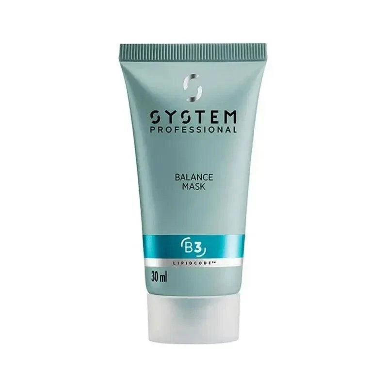 System Professional Balance Mask cute secca sensibile B3