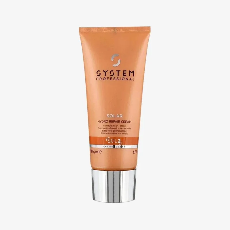 System Professional Solar Hydro Repair Cream Sol2 balsamo doposole 200ml