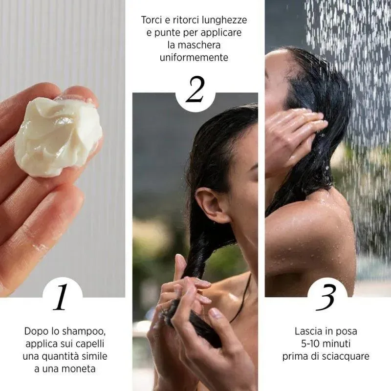 System Professional Luxeoil Keratin Restore Mask L3
