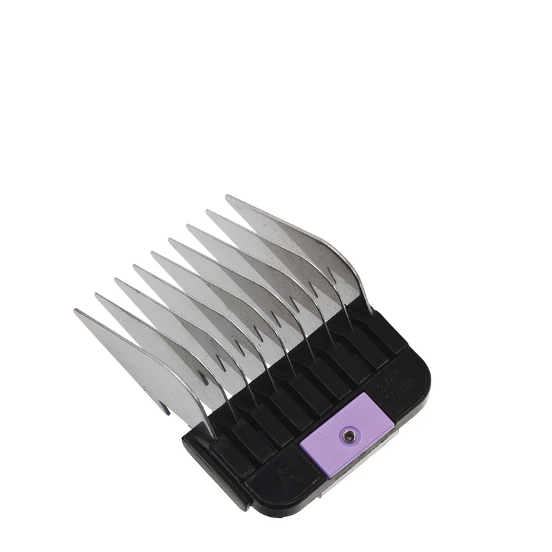 Wahl Pro Pet Rialzo In Acciaio Snap-On 19 mm - rialzo