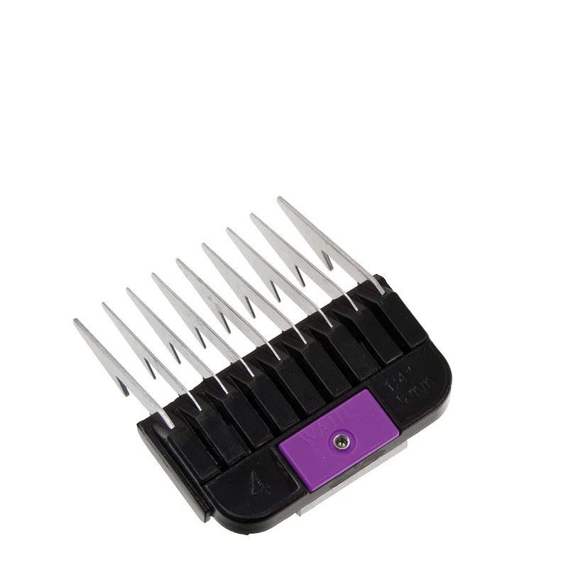 Wahl Pro Pet Rialzo In Acciaio Snap-On 6 mm - rialzo