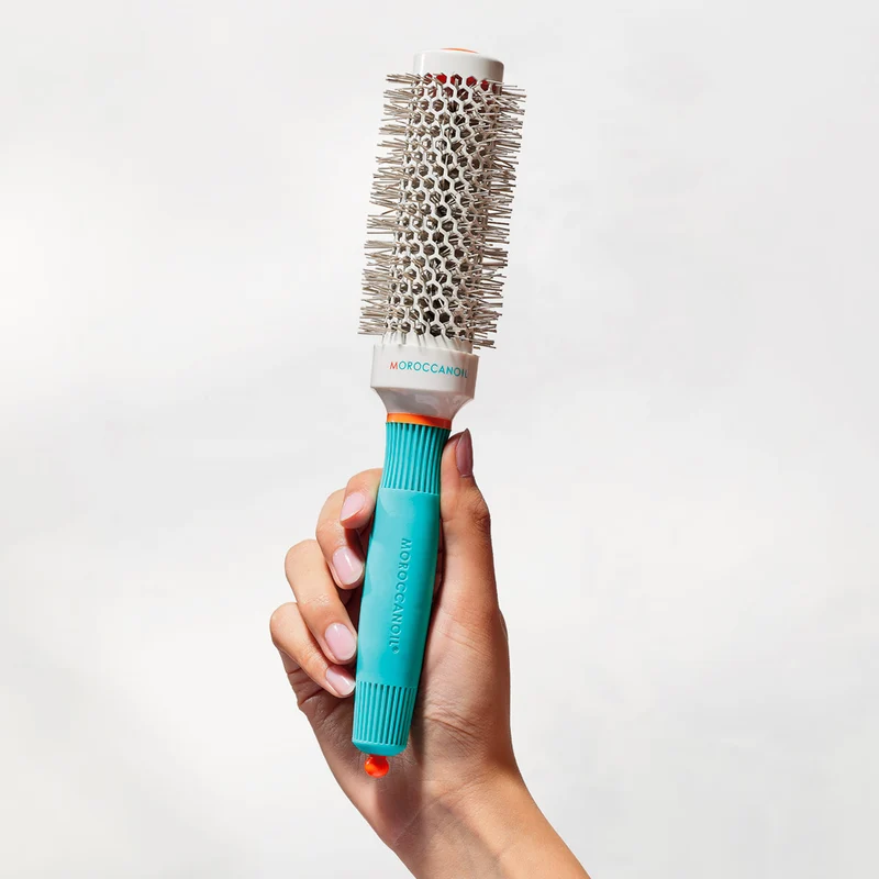 Moroccanoil Iconic Ceramic Brush 35mm - spazzola tonda in ceramica