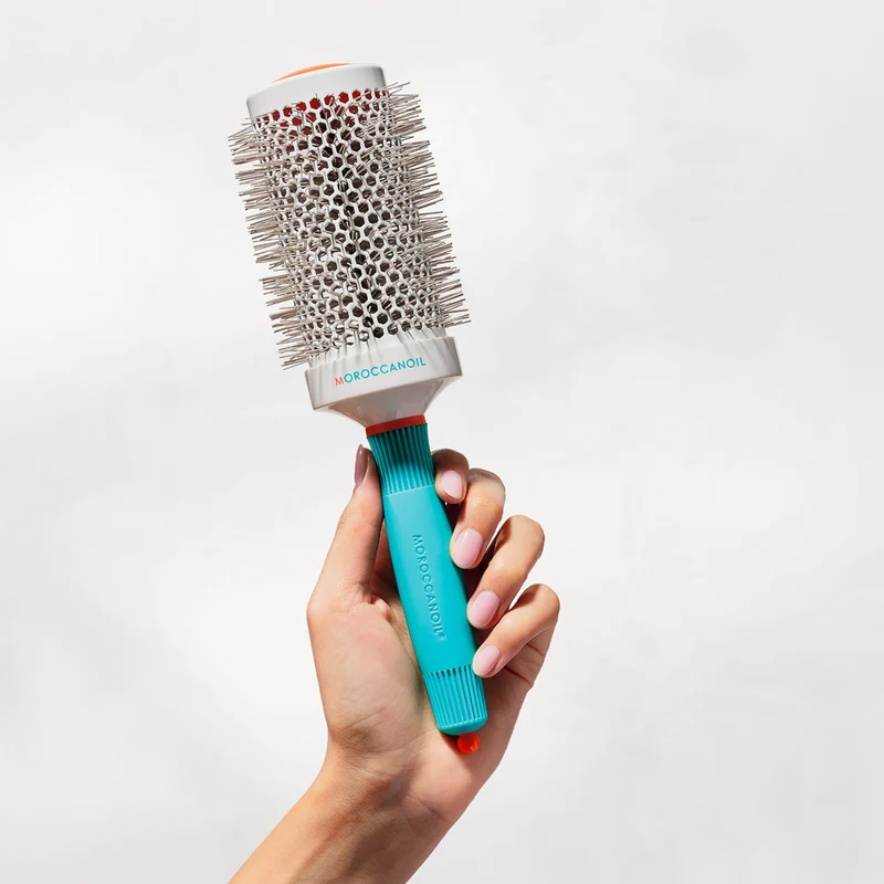 Moroccanoil Iconic Ceramic Brush 55mm - spazzola tonda in ceramica