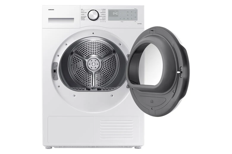 Samsung Asciugatrice Crystal EcoDry™ 9 Kg DV90CGC2A0THET