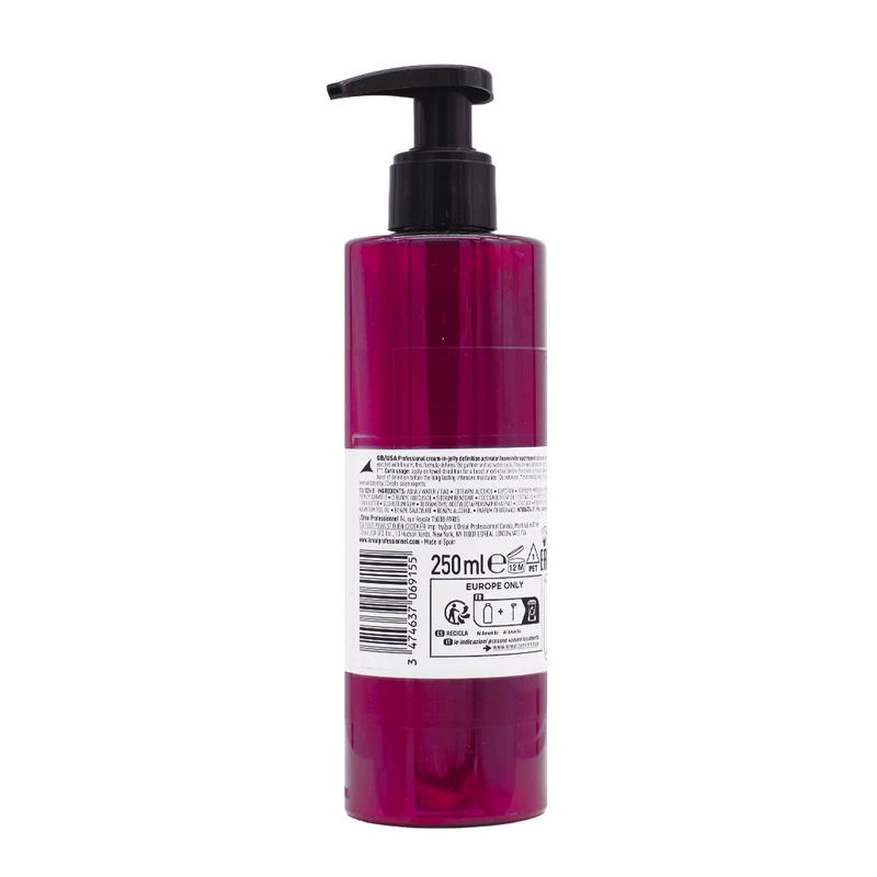 L'Oréal Professionnel Curl Expression Active Jell 250ml - gel attivatore ricci e mossi
