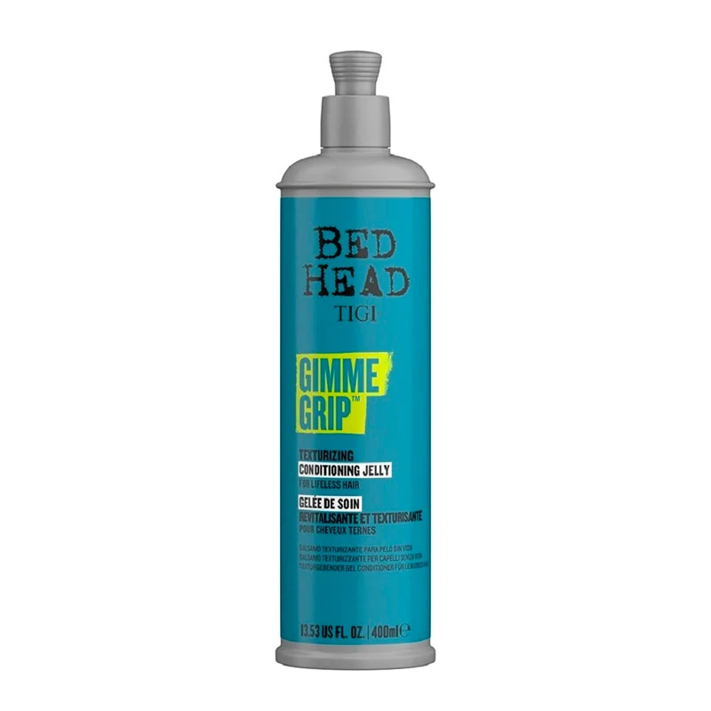 Tigi Bed Head Gimme Grip Texturizing Conditioning Jelly 600ml - balsamo texturizzante