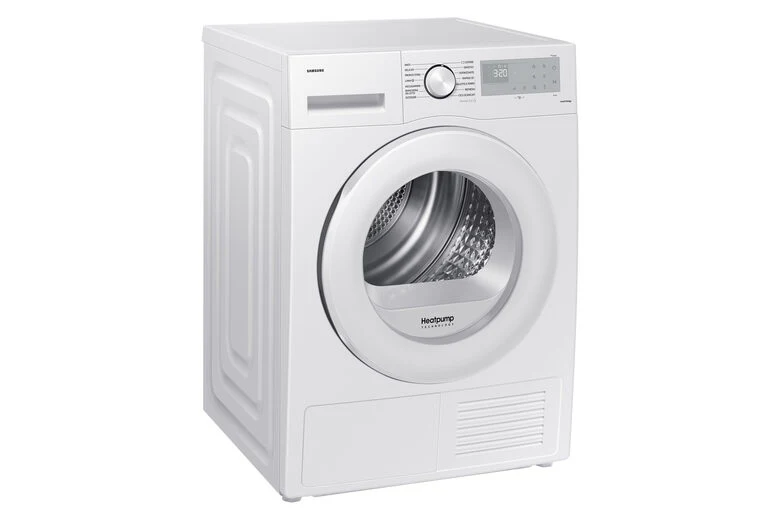 Samsung Asciugatrice Crystal EcoDry™ 8 Kg DV80CGC2B0THET