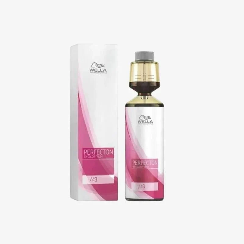Wella Professionals Perfecton By Color Fresh -43 Rame Dorato 250ml