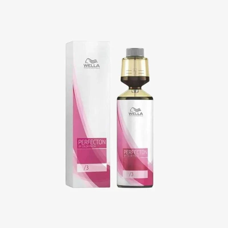 Wella Professionals Perfecton By Color Fresh -3 Oro 250ml