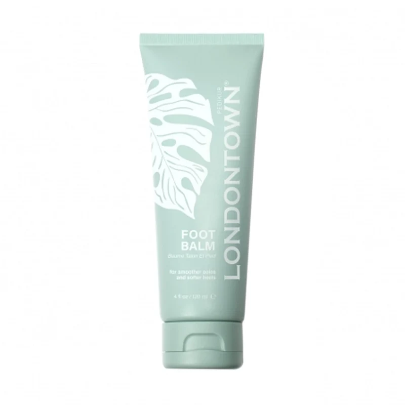LondonTown Pedikur Foot Balm 118ml - balsamo piedi idratante anti-stanchezza