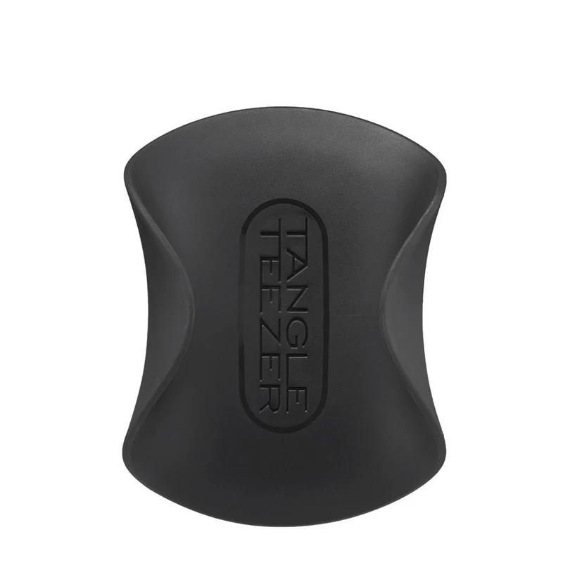 Tangle Teezer Scalp Brush Black - spazzola esfoliante e massaggiante
