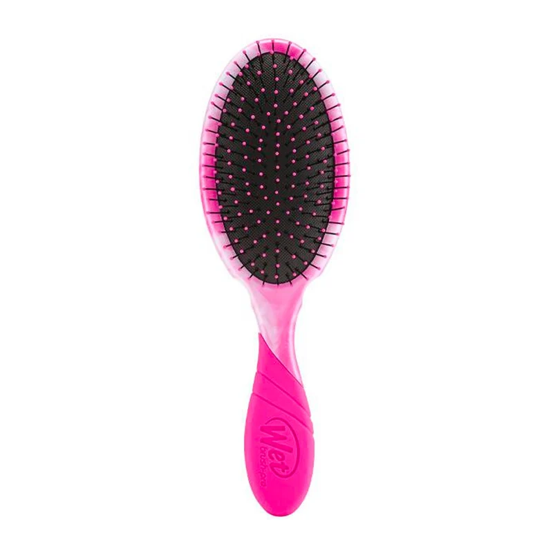 WetBrush Pro Detangler Color Shock BubleGum- spazzola scioglinodi