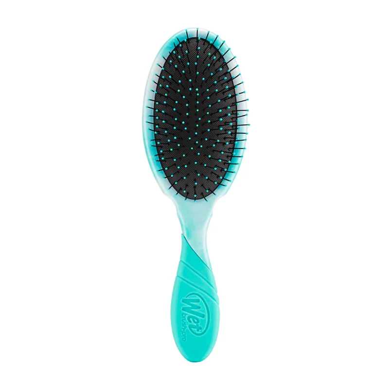 WetBrush Pro Detangler Color Shock Mint- spazzola scioglinodi