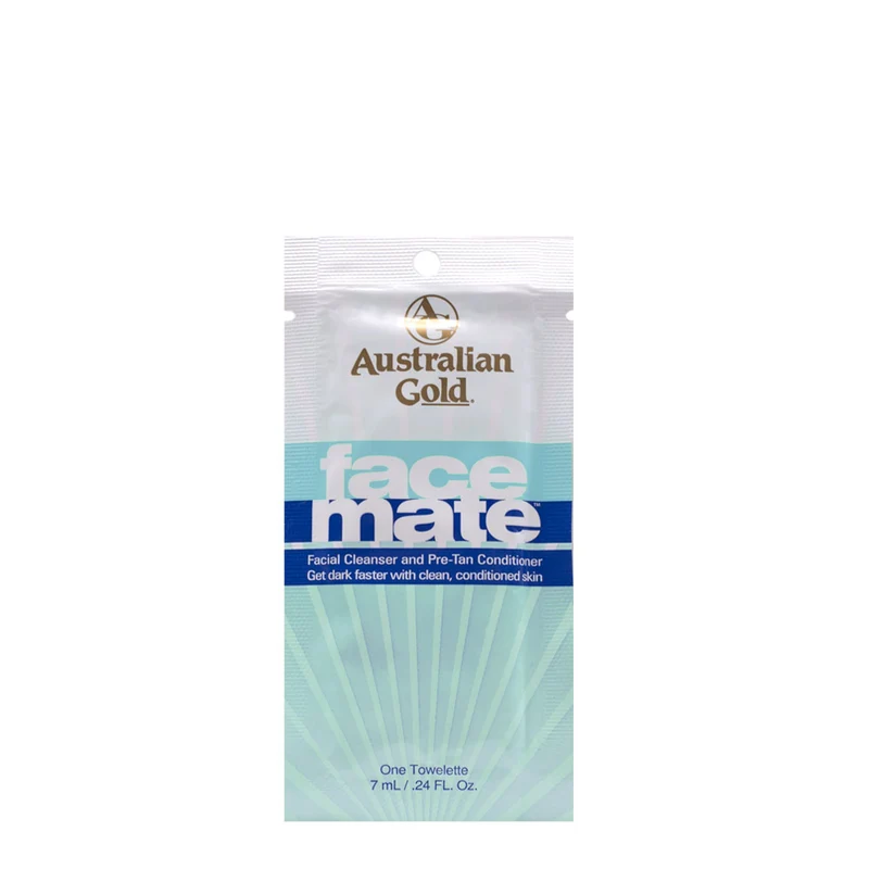 Australian Gold Struccante Face Mate - salviette struccanti