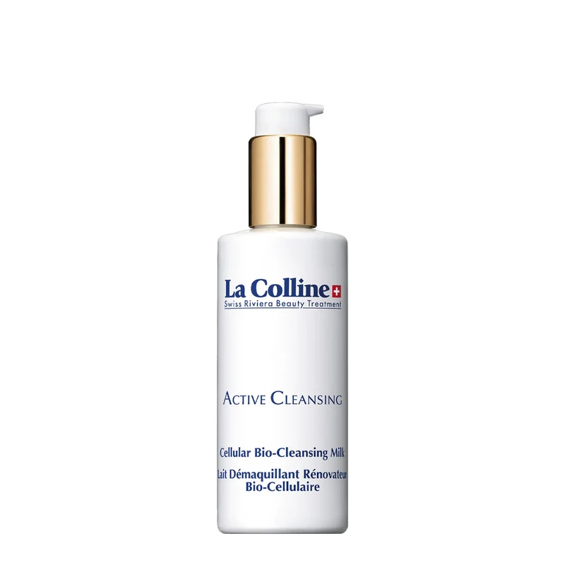 La Colline Active Cleansing Cellular Bio-Cleansing Milk 150ml - latte detergente