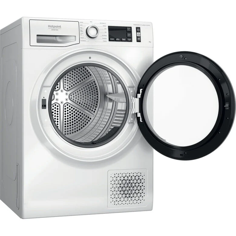 Hotpoint NT M11 9X3SKY IT asciugatrice Libera installazione Caricamento frontale 9 kg A+++ Bianco