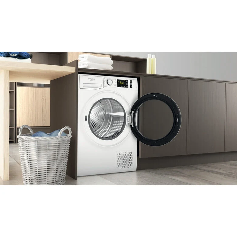Hotpoint NT M11 9X3SKY IT asciugatrice Libera installazione Caricamento frontale 9 kg A+++ Bianco