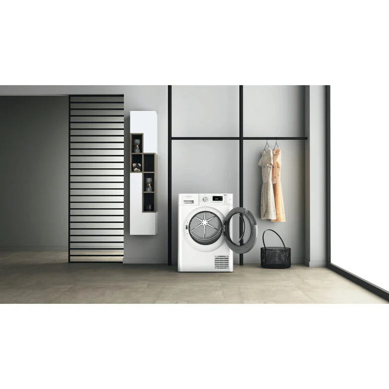 Whirlpool FFT M11 8X3WSY IT asciugatrice Libera installazione Caricamento frontale 8 kg A+++ Bianco