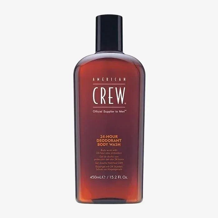 American Crew 24 Hour Deodorant Body Wash 450ml