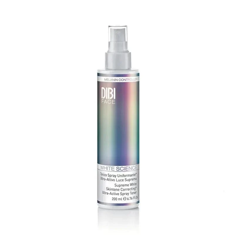 Dibi White Science Tonico Spray Uniformante Ultra Attivo Luce Suprema 200ml