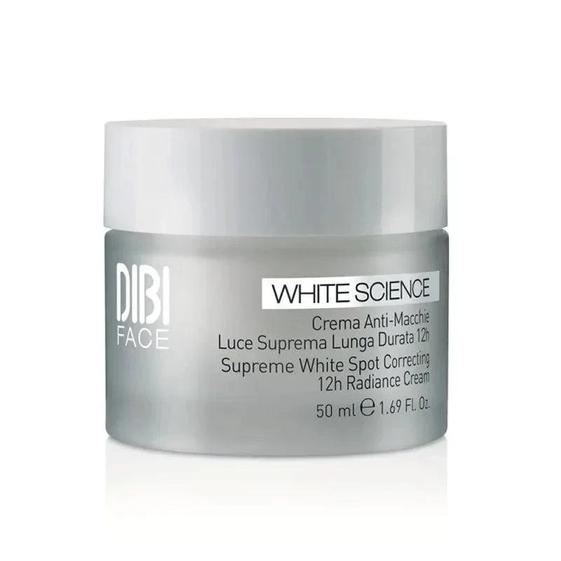 Dibi White Science Crema Anti Macchie Luce Suprema Lunga Durata 12H 50ml