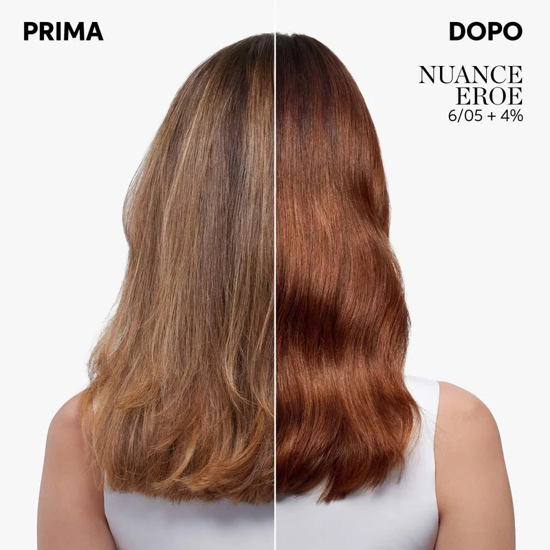 Wella Color Touch Plus 55/07 Castano Chiaro Intenso Naturale Sabbia 60ml - colore demi-permanente