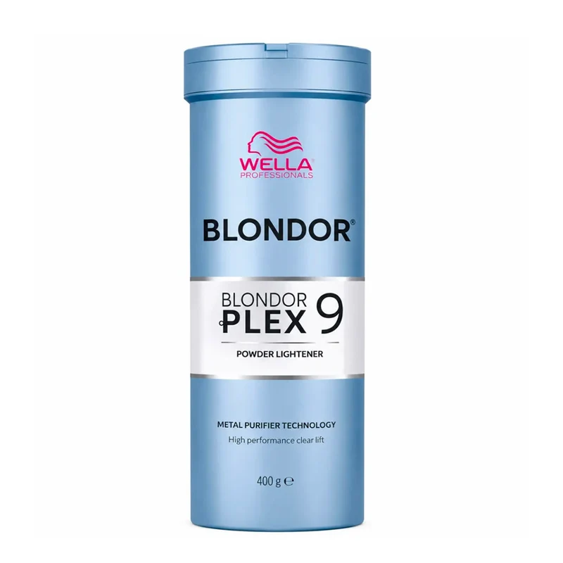 Wella Blondor Plex Multi Blond 400gr - decolorante in polvere