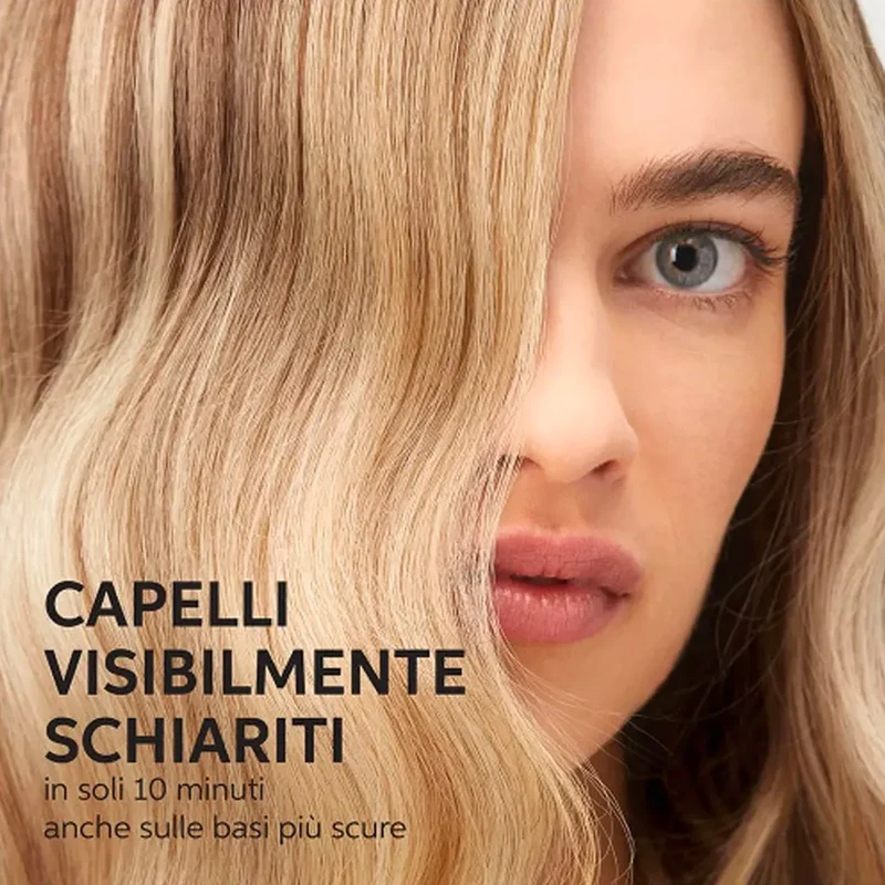 Wella Blondor Plex Multi Blond 400gr - decolorante in polvere