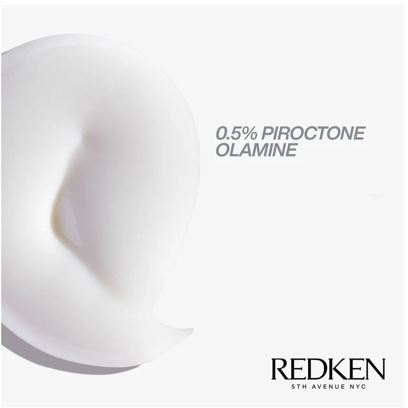 Redken Scalp Relief Dandruff Shampoo 250ml - shampoo anti-forfora