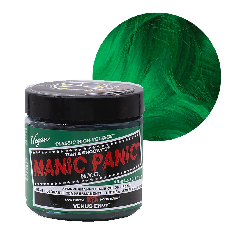 Manic Panic Classic High Voltage Venus Envy 118ml - crema colorante semi-permanente