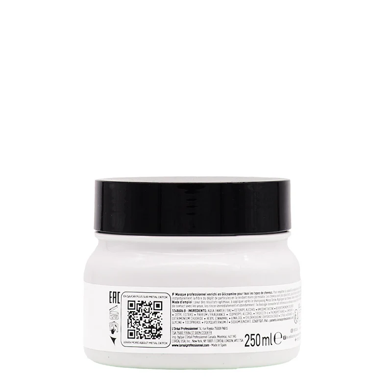 L'Oréal Professionnel Paris Serie Expert Metal Detox Mask 250ml - maschera anti-metallo