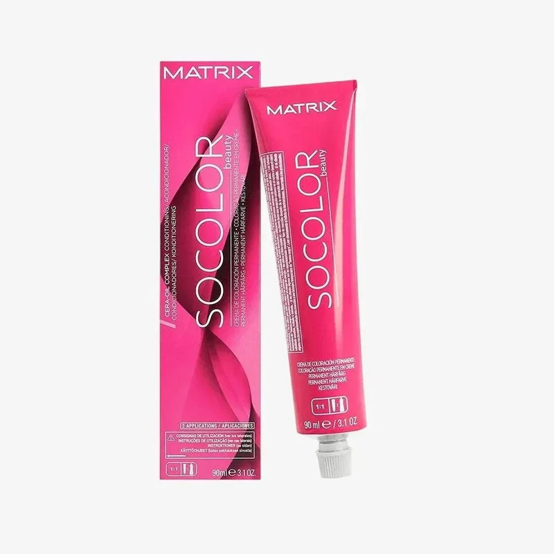 Matrix Socolor 8CC Biondo Chiaro Rame Intenso 90ml