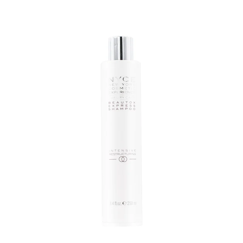 Nyce Luxury Care Beautox Express Shampoo 250ml - shampoo ristrutturante