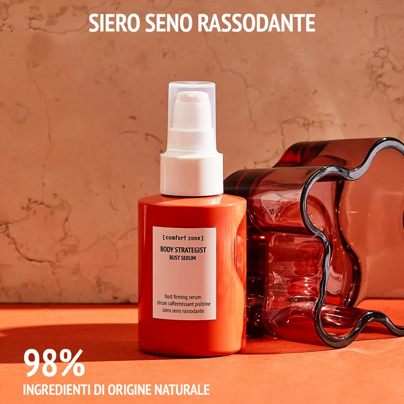 Comfort Zone Body Strategist Bust Serum 100ml - siero seno rassodante